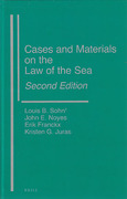 Cover of Cases and Materials on the Law of the Sea