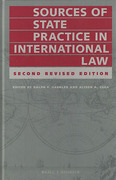 Cover of Sources of State Practice in International Law