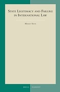 Cover of State Legitimacy and Failure in International Law