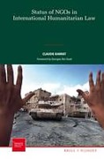 Cover of Status of NGOs in International Humanitarian Law