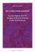 Cover of Beyond Parliament: Human Rights and the Politics of Social Change in the Global South
