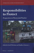 Cover of Responsibilities to Protect: Perspectives in Theory and Practice