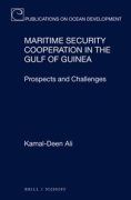 Cover of Maritime Security Cooperation in the Gulf of Guinea