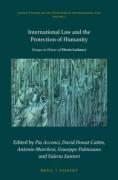 Cover of International Law and the Protection of Humanity: Essays in Honor of Flavia Lattanzi