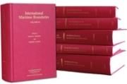 Cover of International Maritime Boundaries Volumes I-VII Set