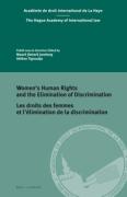 Cover of Women&#8217;s Human Rights and the Elimination of Discrimination / Les droits des femmes et l&#8217;&#233;limination de la discrimination