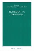 Cover of Incitement to Terrorism