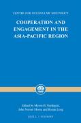 Cover of Cooperation and Engagement in the Asia-Pacific Region