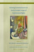 Cover of Painting Constitutional Law: Xavier Cortada's Images of Constitutional Rights