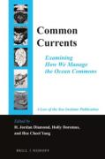 Cover of Common Currents: Examining How We Manage the Ocean Commons
