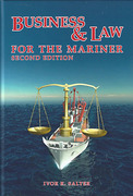 Cover of Business and Law for the Mariner
