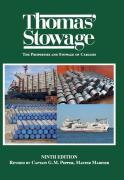 Cover of Thomas' Stowage: The Properties and Stowage of Cargoes