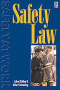 Cover of Safety Law