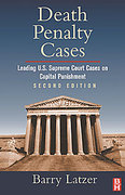Cover of Death Penalty Cases