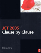 Cover of JCT 2005: Clause by Clause