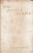 Cover of A Brief History of the Middle Temple