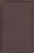 Cover of A History of Education for the English Bar