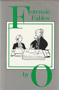 Cover of Forensic Fables by 'O'