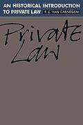 Cover of An Historical Introduction to Private Law