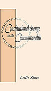 Cover of Constitutional Change in the Commonwealth