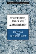 Cover of Corporations, Crime and Accountability