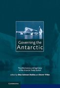 Cover of Governing the Antarctic: The Effectiveness and Legitimacy of the Antarctic Treaty System