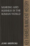 Cover of Business and Banking in the Roman World