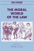 Cover of The Moral World of the Law
