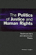 Cover of The Politics of Justice and Human Rights