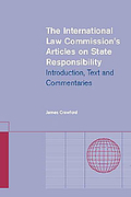 Cover of The International Law Commission's Articles on State Responsibility