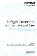 Cover of Refugee Protection in International Law
