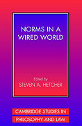 Cover of Norms in a Wired World