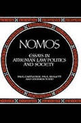 Cover of Nomos: Essays in Athenian Law, Politics and Society