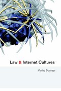 Cover of Law and Internet Cultures