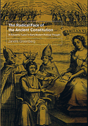 Cover of The Radical Face of the Ancient Constitution: St Edward's 'Laws' in Early Modern Political Thought