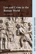Cover of Law and Crime in the Roman World