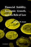 Cover of Financial Stability, Economic Growth, and the Role of Law