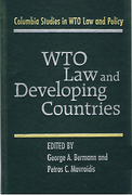 Cover of WTO Law and Developing Countries