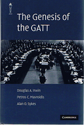 Cover of The Genesis of the GATT