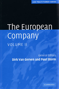 Cover of Bundled Set: The European Company: Volumes 1 and 2