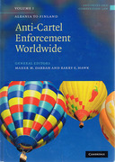 Cover of Anti-Cartel Enforcement Worldwide