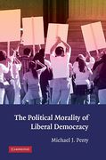 Cover of Political Morality of Liberal Democracy