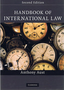 Cover of Handbook of International Law