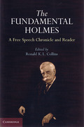 Cover of The Fundamental Holmes: A Free Speech Chronicle and Reader