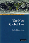 Cover of The New Global Law