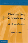 Cover of Normative Jurisprudence: An Introduction