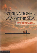 Cover of The International Law of the Sea 