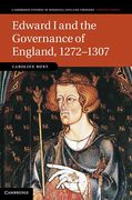 Cover of Edward I and the Governance of England, 1272-1307