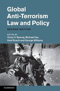 Cover of Global Anti-Terrorism Law and Policy