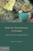 Cover of Debt-for-Development Exchanges: History and New Applications